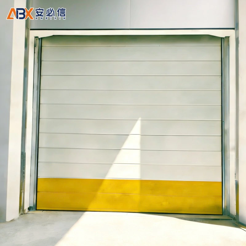石家庄钢质提升门