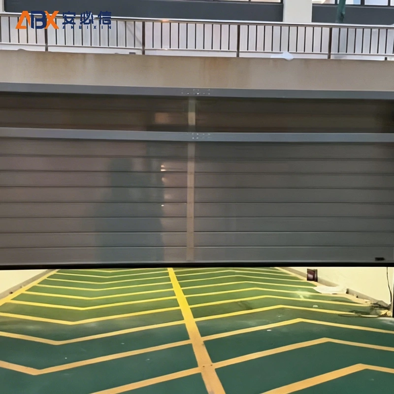 石家庄感应高速门